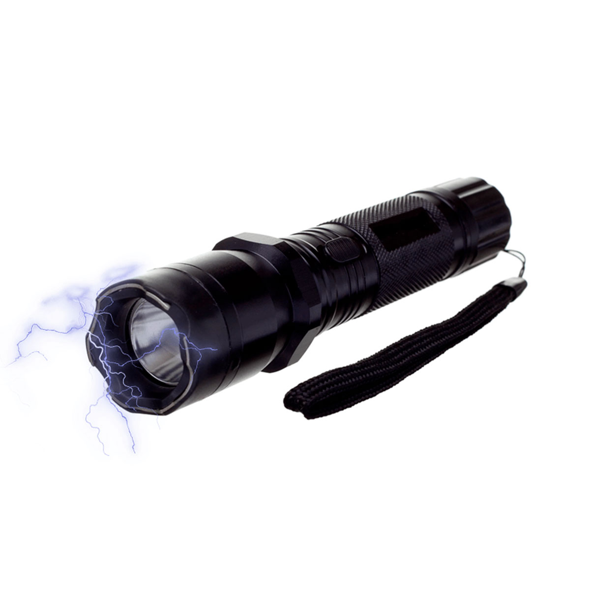 Lanterna Militar Tática 1101 Flashlight Com Choque